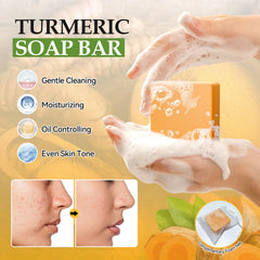 Silvercell turmeric cream jar delivering deep hydration and even-toned skin.