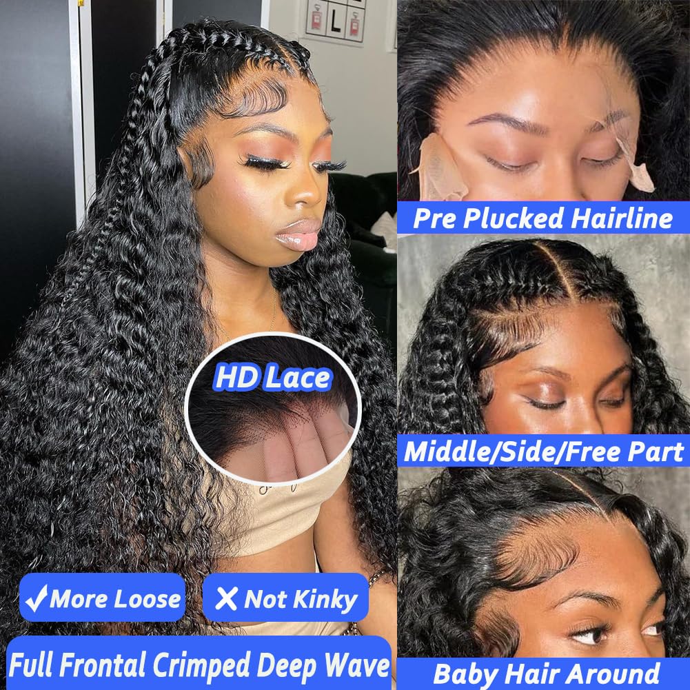 Simeider Brazilian curly human hair with authentic texture.