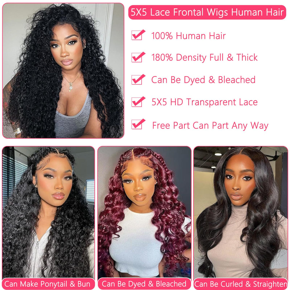 Simeider glueless wig with pre-plucked baby hairs for quick styling.