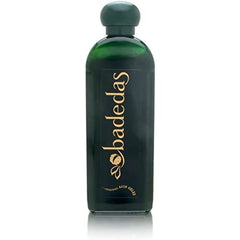 Simple Badedas Original Bath Gelee pour shows rich texture for a pampering bath.