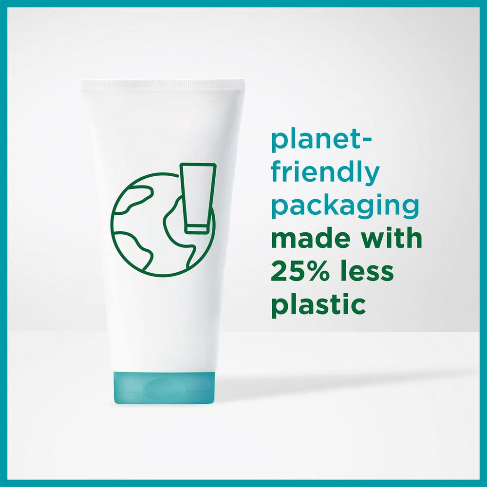 Simple Purifying Facial Wash packaging shown with clean minimalist design