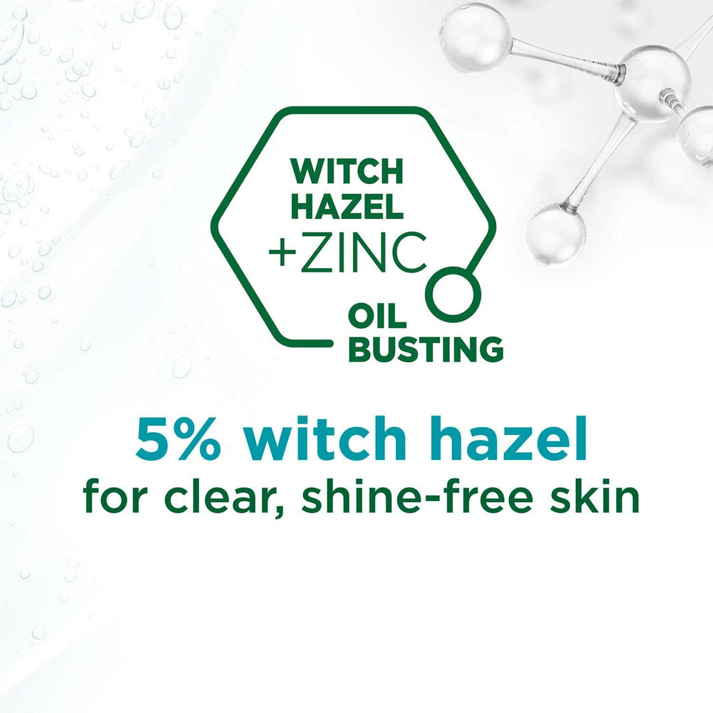 Lifestyle shot of refreshed skin after using Simple Purifying Facial Wash