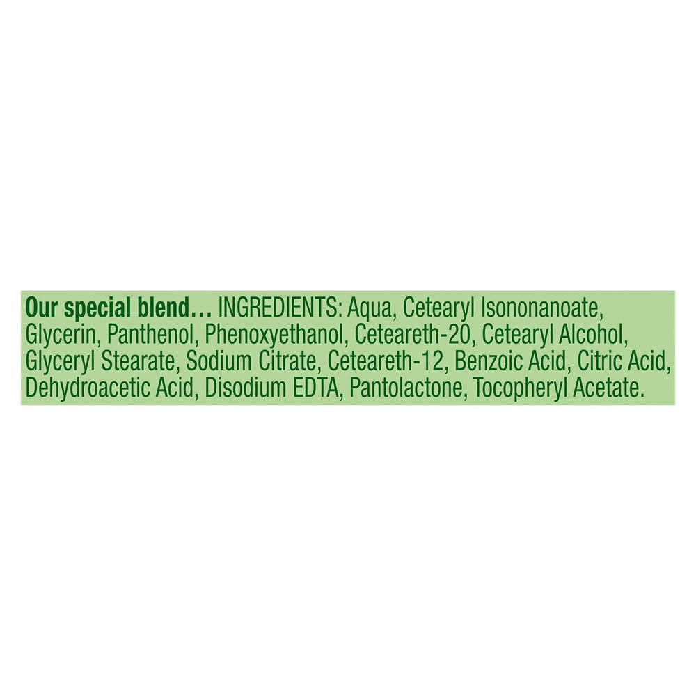 Simple Kind To Skin 25 wipes dermatologist-tested label close-up.