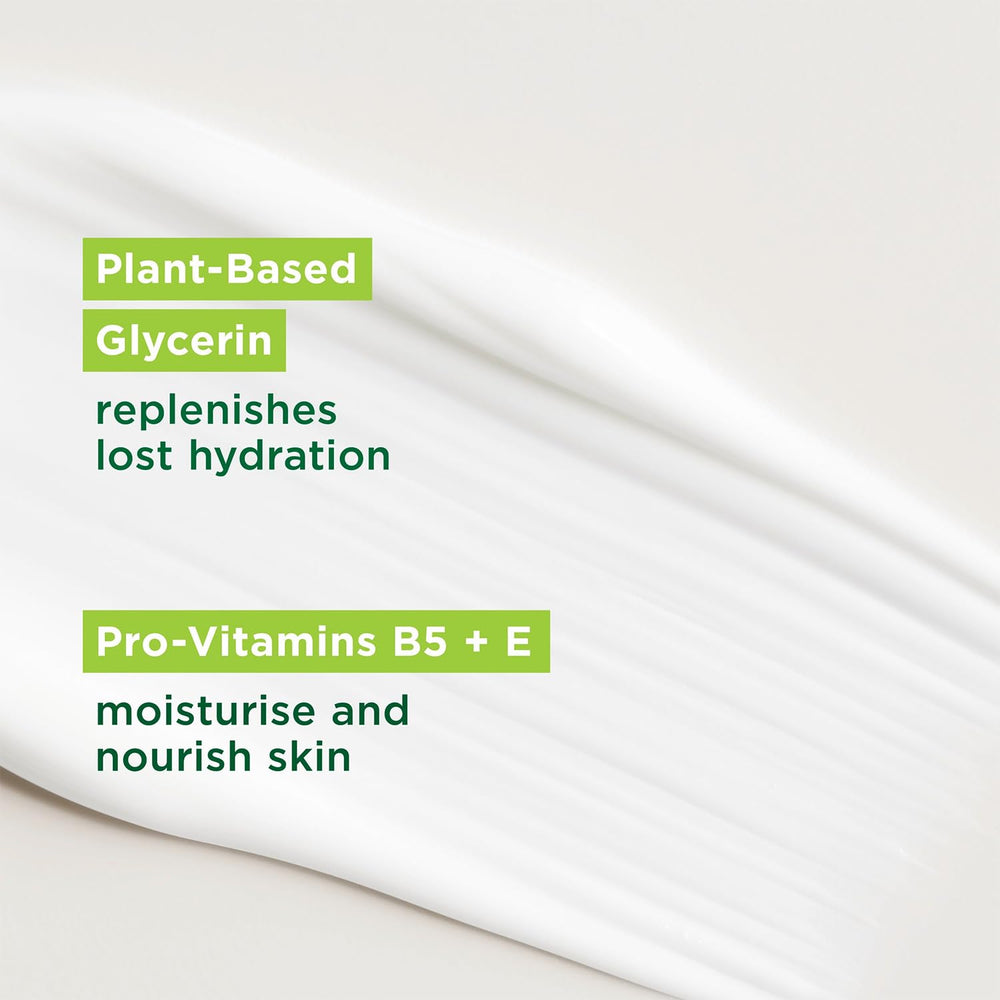 No color or dye claim shown, ideal for sensitive skin