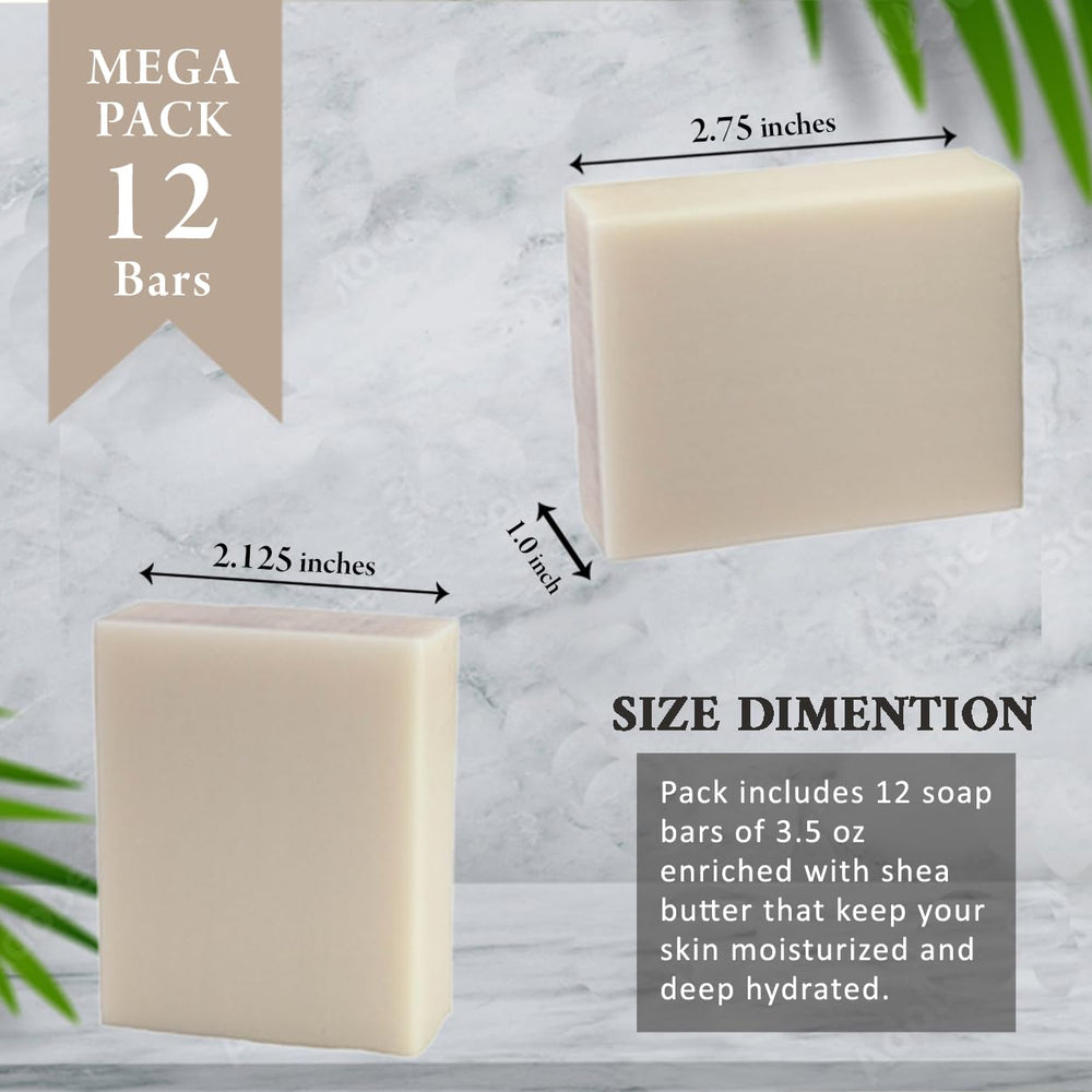 Simple Scents Australia goat milk soap bars made in Australia.