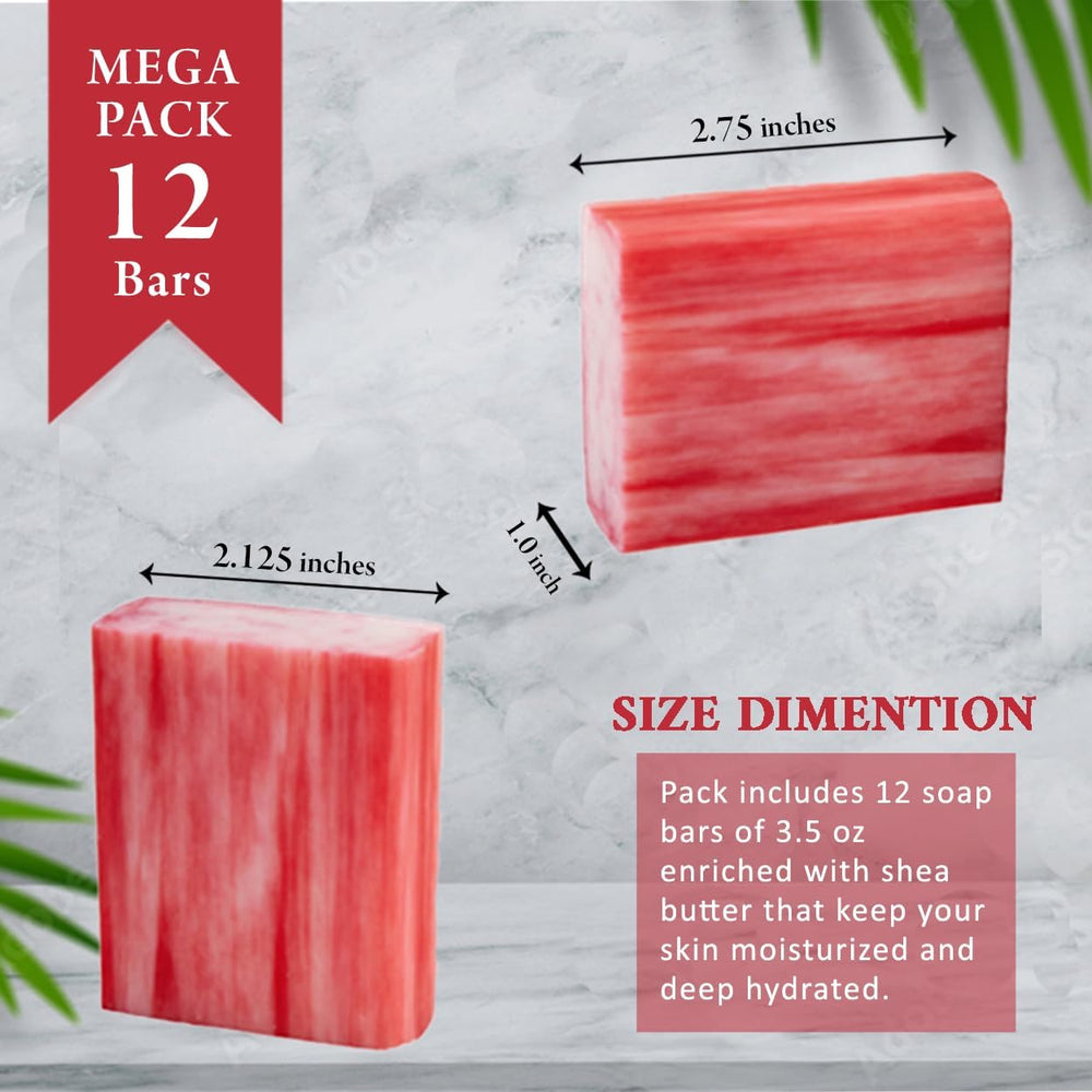 Simple Scents Australia Melon Strawberry gift-ready packaging showcases fragrance.