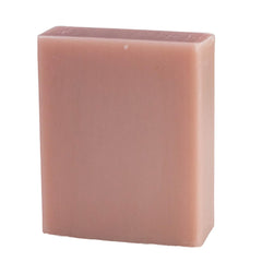 Simple Scents Australia Sweet Pea & Jasmine soap lather close-up shows moisturizing lather and fragrance.