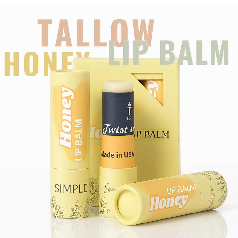 Simple Sophistication argan oil on balm surface for conditioning