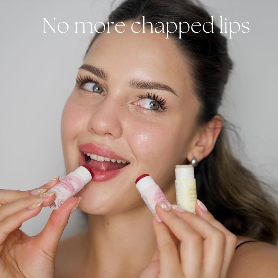 Simple Sophistication chemical-free lip care with no paraffin for healthier lips
