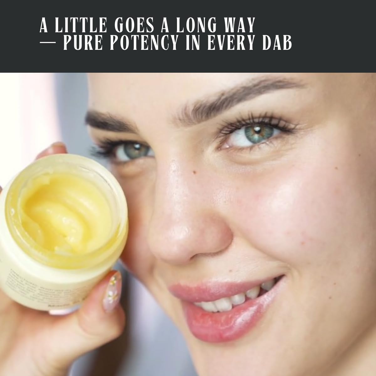 Simple Sophistication Tallow Emu Honey Balm unboxed on display