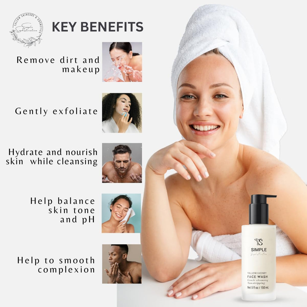 Lather close-up indicating mild cleansing without harsh chemicals.