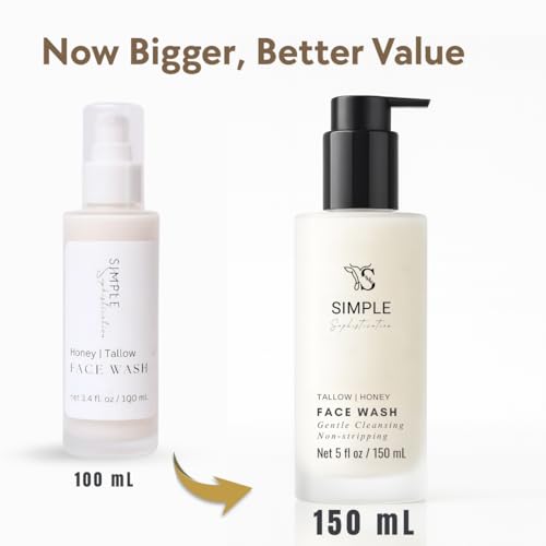 Creamy texture close-up suggesting moisturizing cleansing action for skin.