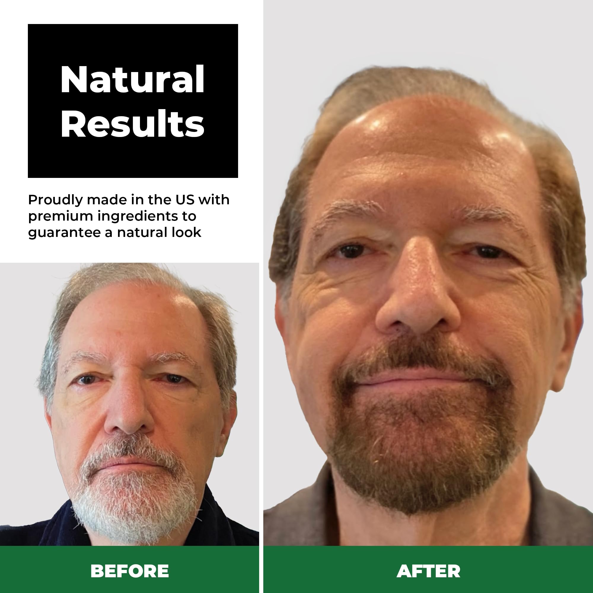 SIMPLER HAIR COLOR uses Aloe Vera, Avocado Oil, Coconut Oil for gentler application