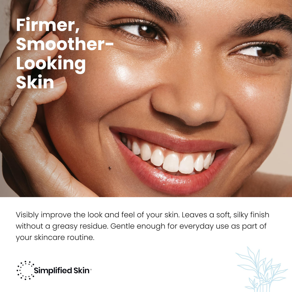Cream texture close-up showing lightweight night moisturizer