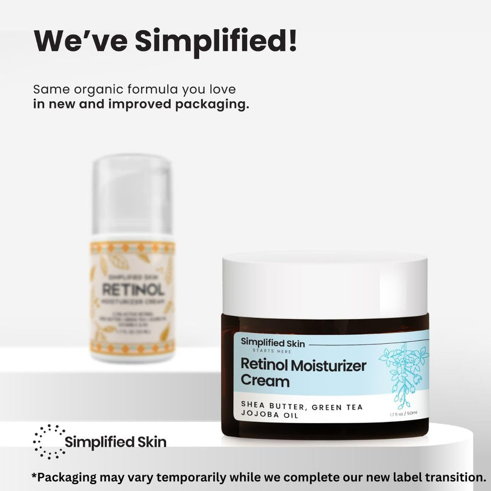 Lightweight, non-greasy finish shown under makeup