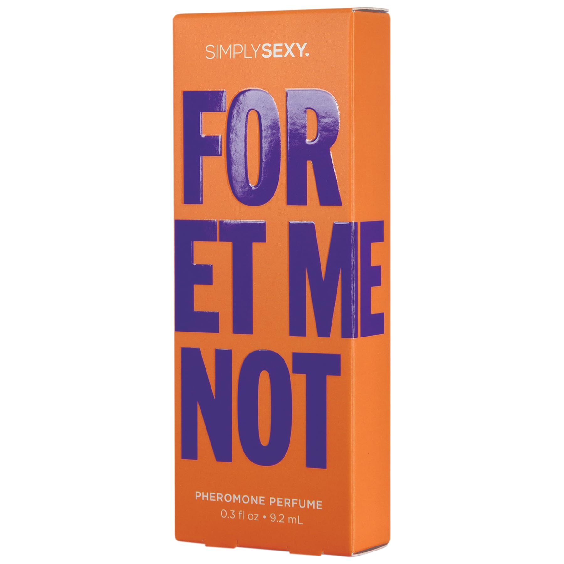 SIMPLY SEXY Forget Me Not flowers close-up evokes a rosy, inviting mood.
