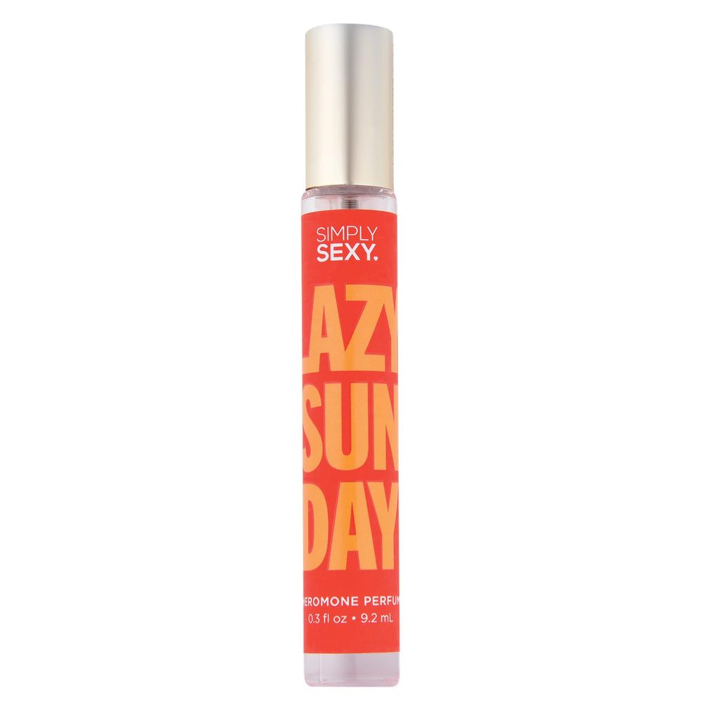 SIMPLY SEXY Affirmations Lazy Sunday travel size ideal for quick refresh on the go.