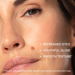 SimplyVital Hydrogel Eye Patches hydrate and soothe the delicate under-eye skin.
