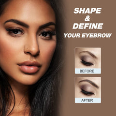 Simpout Henna kit for beard and mustache color touch-ups.