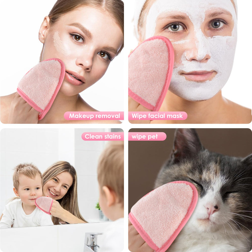 SINLAND all-skin-types caption confirms suitability for all users