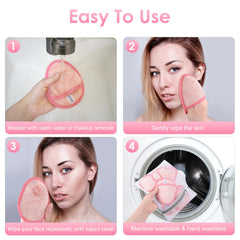 SINLAND lips pad for quick lipstick removal and fresh look