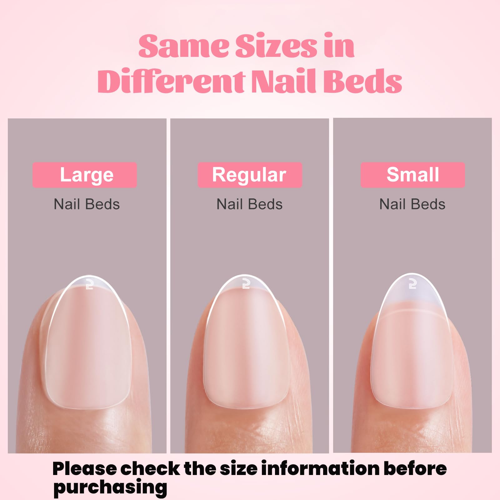 SINOKAME 12 sizes and 600 pieces ensure a precise fit.
