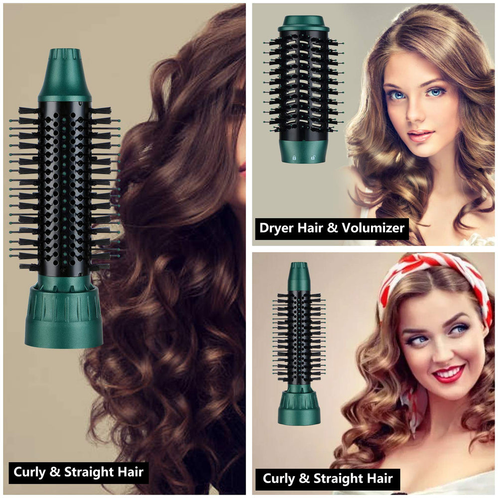 Sinperne 32mm brush head for straightening and smoothing with ease.