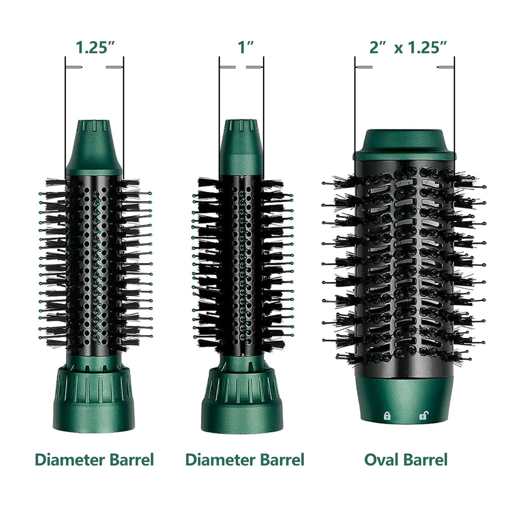 Sinperne 360° swivel cord reduces tangles during use.