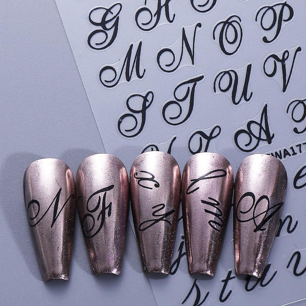 SINSEN wide variety of patterns for creative nail designs.