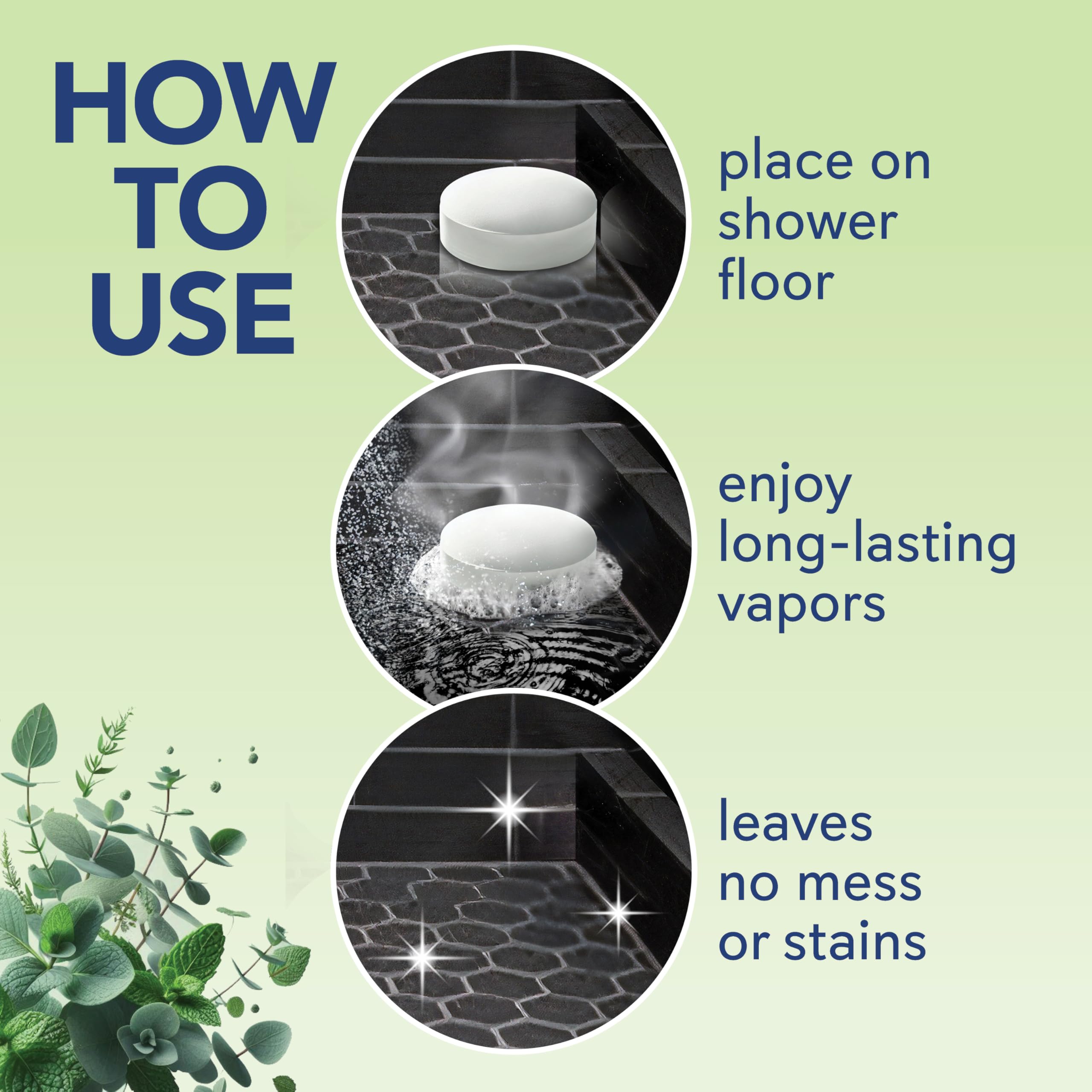 USA made handmade SinuCleanse tablet emphasizing quality.