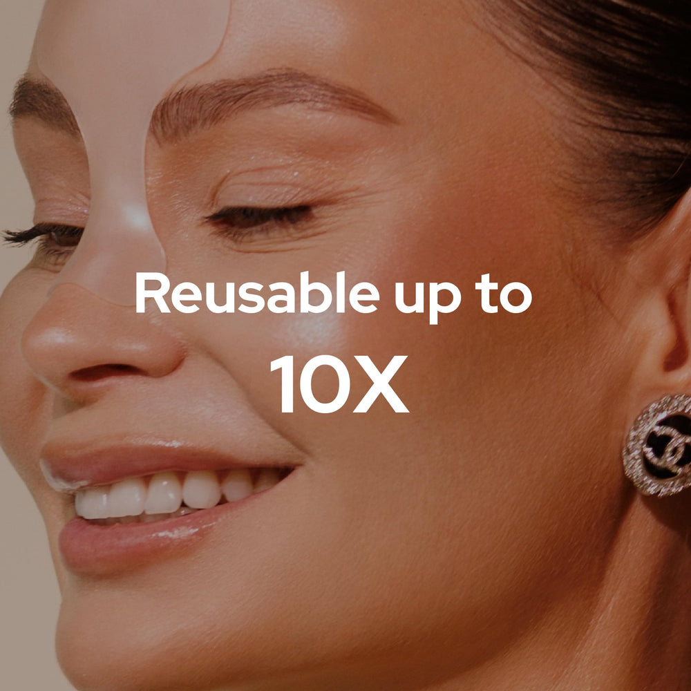 SIO Beauty medical-grade silicone close-up shows durable surface