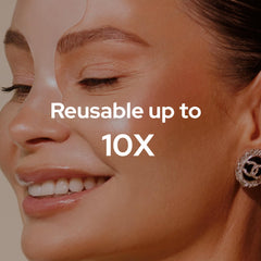 SIO Beauty medical-grade silicone close-up shows durable surface