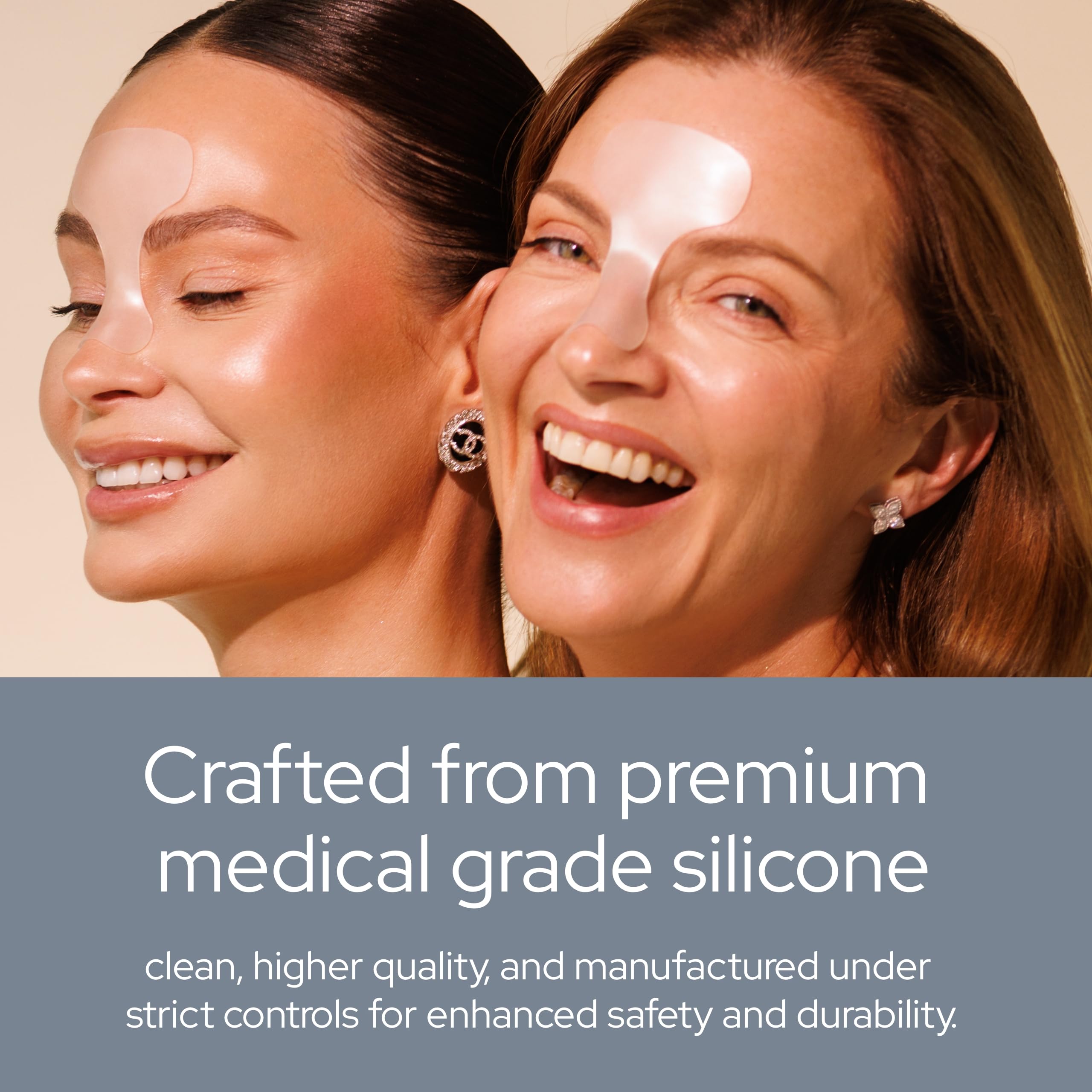 SIO Beauty eco-friendly packaging highlights reusable patches