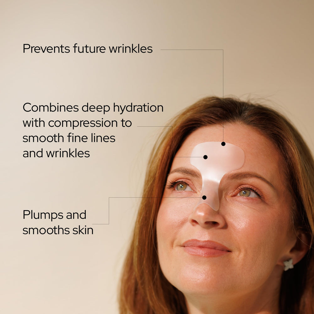 SIO Beauty two-patch set encourages reuse and sustainable skincare