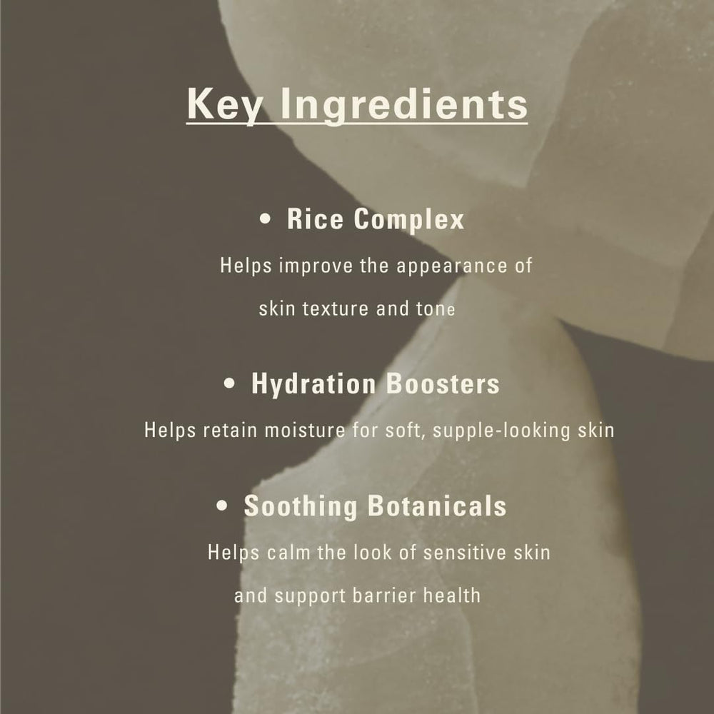 SIOT Rice Jam Mask for elbows and knees; helps smooth rough areas.