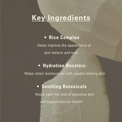 SIOT Rice Jam Mask for elbows and knees; helps smooth rough areas.