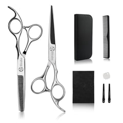 Sirabe cutting scissors 6.9 inches for precise, smooth haircuts.