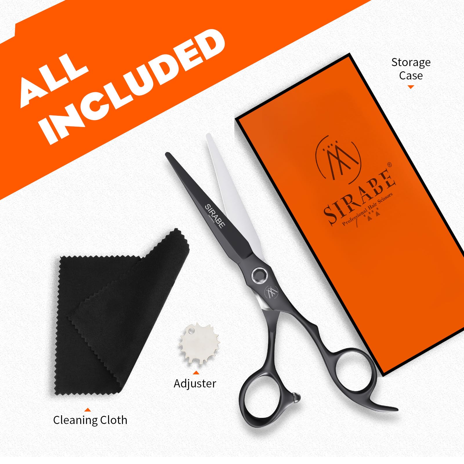 Sirabe high-end gift box packaging highlighting premium craftsmanship