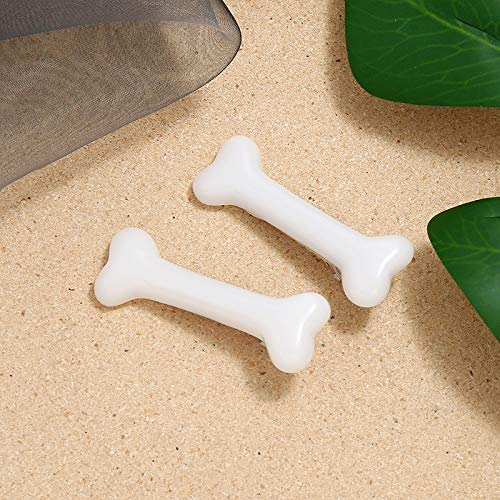 Sisdodo bone hair clip close-up shows smooth edges for all-day comfort