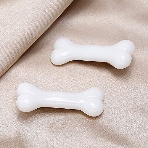 Sisdodo bone hair clip adds festive detail to holiday hairstyles