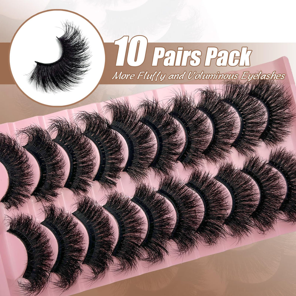 SISIYDY 10-pairs pack is versatile for daily or special occasions.