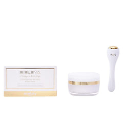 Sisley L'integral Eye Contour Cream enhances hydration around the eye area.