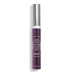Sisley Paris Black Rose Eye Contour Fluid rosy emulsion texture on skin