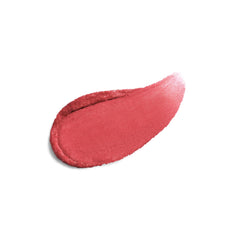 Sisley Paris Color Cloud berry swatch on hand demonstrates airy texture for easy blending