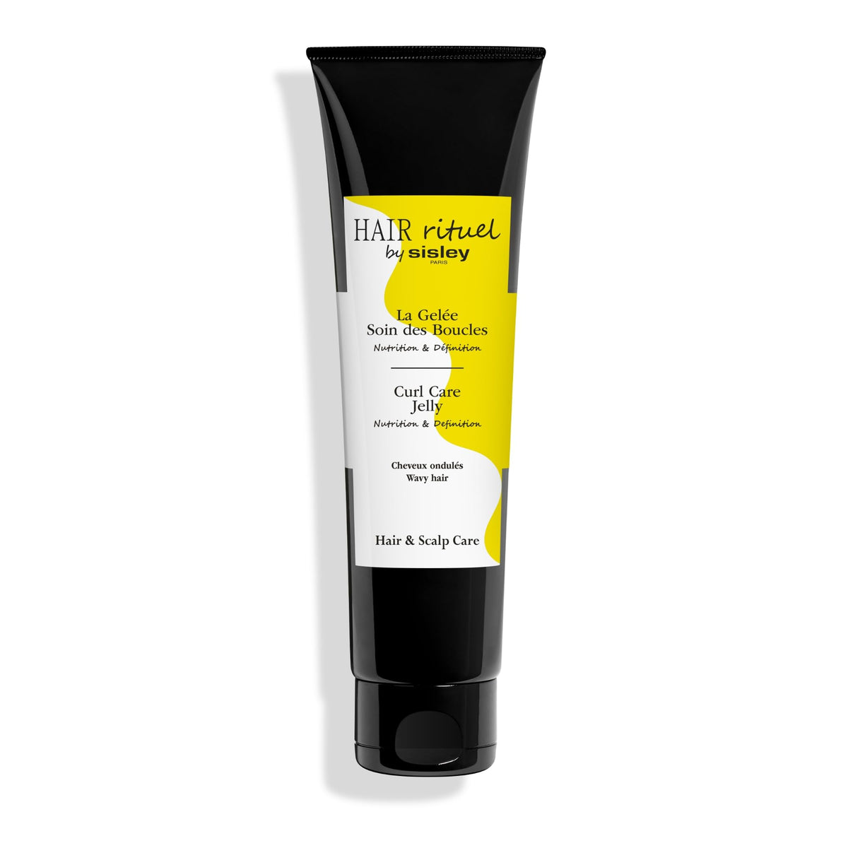 Sisley Paris Curl Care Jelly packaging shown for easy daily use.