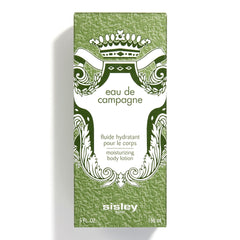 Packaging image emphasizes travel-friendly 150 mL size and elegant branding.