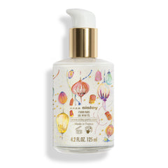Sisley Paris Ecological Compound lantern bottle packaging, limited edition design.