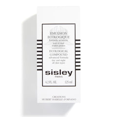 Sisley Paris Ecological Compound delivers balanced, revitalized complexion with a matte finish