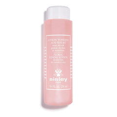 Sisley Paris Floral Toning Lotion bottle for cleansing and skin prep.