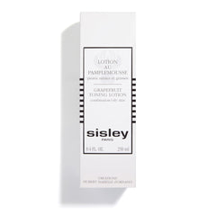 Grapefruit infusion image associated with Sisley Paris Toning Lotion purifying and toning the skin